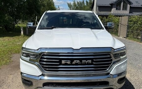 Rambler 1500, 2022 год, 8 300 000 рублей, 1 фотография