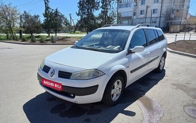 Renault Megane II, 2004 год, 300 000 рублей, 1 фотография
