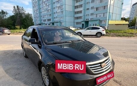 Geely Emgrand EC7, 2014 год, 300 000 рублей, 1 фотография