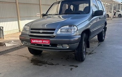 Chevrolet Niva I рестайлинг, 2006 год, 370 000 рублей, 1 фотография