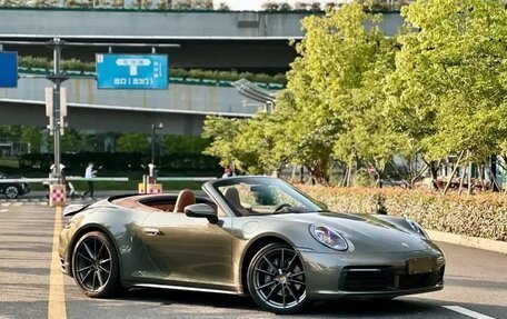 Porsche 911, 2022 год, 9 950 000 рублей, 3 фотография