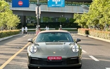 Porsche 911, 2022 год, 9 950 000 рублей, 2 фотография