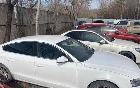 Audi A5, 2010 год, 1 020 000 рублей, 5 фотография