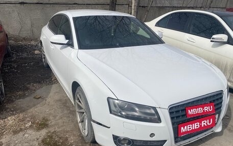 Audi A5, 2010 год, 1 020 000 рублей, 4 фотография