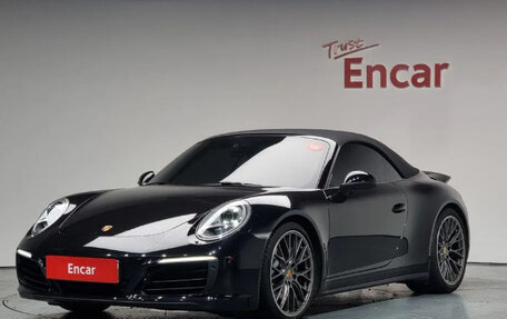 Porsche 911, 2018 год, 3 фотография