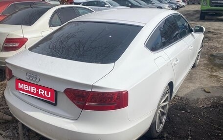 Audi A5, 2010 год, 1 020 000 рублей, 6 фотография