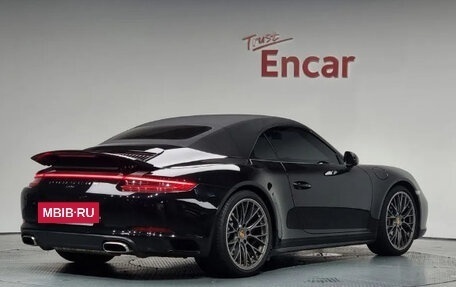 Porsche 911, 2018 год, 4 фотография