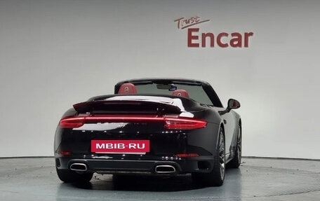 Porsche 911, 2018 год, 6 фотография