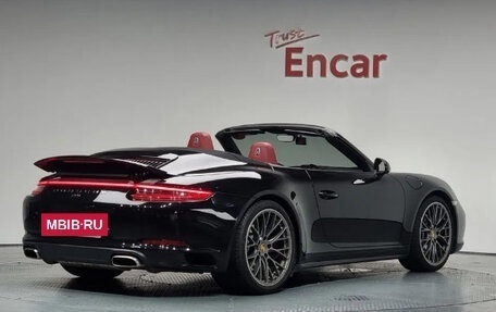 Porsche 911, 2018 год, 2 фотография