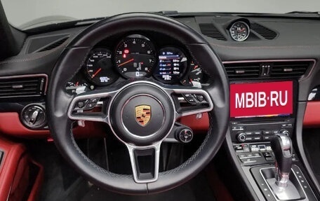 Porsche 911, 2018 год, 12 фотография