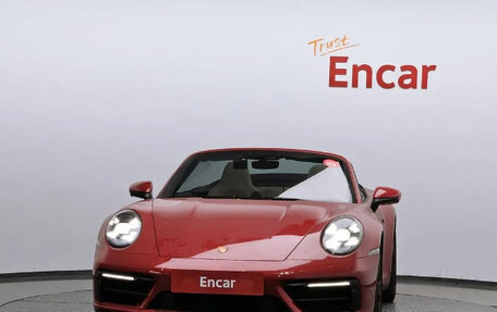 Porsche 911, 2022 год, 12 990 000 рублей, 3 фотография