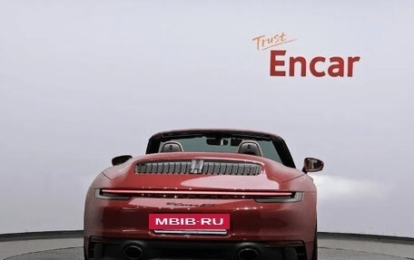 Porsche 911, 2022 год, 12 990 000 рублей, 4 фотография