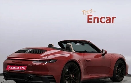 Porsche 911, 2022 год, 12 990 000 рублей, 2 фотография