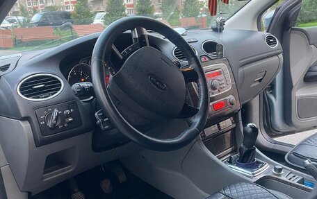 Ford Focus II рестайлинг, 2008 год, 570 000 рублей, 4 фотография