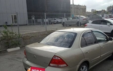 Nissan Almera Classic, 2007 год, 500 000 рублей, 2 фотография