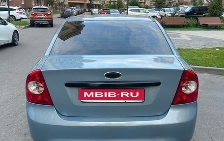 Ford Focus II рестайлинг, 2008 год, 570 000 рублей, 7 фотография