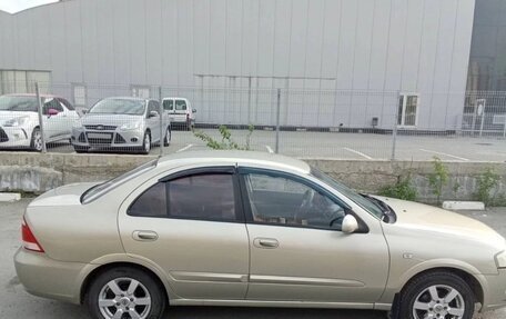 Nissan Almera Classic, 2007 год, 500 000 рублей, 7 фотография