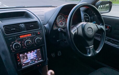 Toyota Altezza, 2002 год, 1 600 000 рублей, 10 фотография