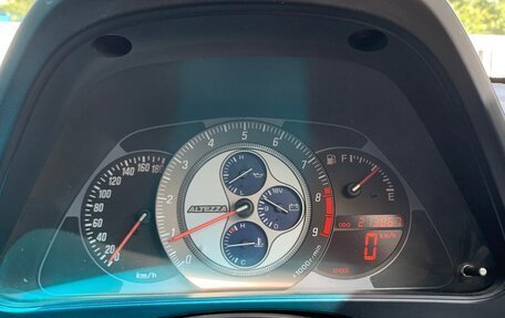 Toyota Altezza, 2002 год, 1 600 000 рублей, 9 фотография