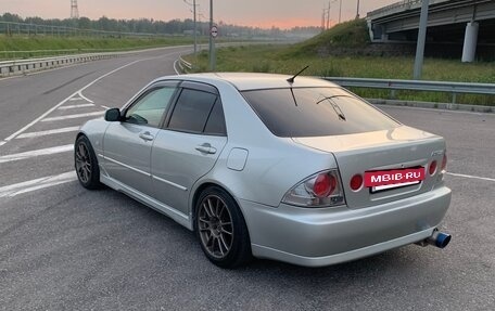 Toyota Altezza, 2002 год, 1 600 000 рублей, 8 фотография