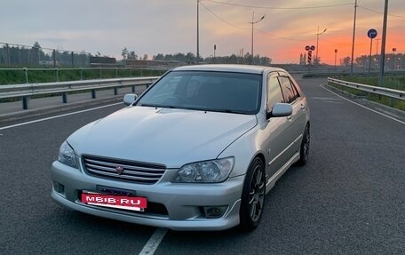Toyota Altezza, 2002 год, 1 600 000 рублей, 3 фотография