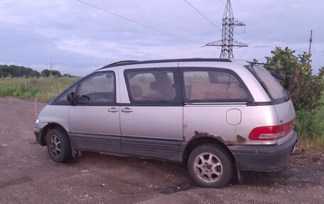 Toyota Estima III рестайлинг -2, 1993 год, 333 333 рублей, 3 фотография