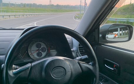 Toyota Altezza, 2002 год, 1 600 000 рублей, 12 фотография