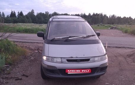 Toyota Estima III рестайлинг -2, 1993 год, 333 333 рублей, 2 фотография