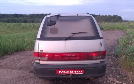 Toyota Estima III рестайлинг -2, 1993 год, 333 333 рублей, 4 фотография