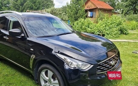 Infiniti FX II, 2010 год, 2 000 000 рублей, 6 фотография