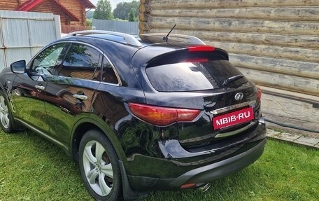 Infiniti FX II, 2010 год, 2 000 000 рублей, 5 фотография