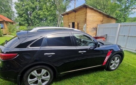 Infiniti FX II, 2010 год, 2 000 000 рублей, 4 фотография