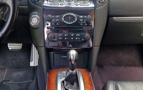 Infiniti FX II, 2010 год, 2 000 000 рублей, 14 фотография