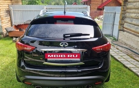 Infiniti FX II, 2010 год, 2 000 000 рублей, 7 фотография
