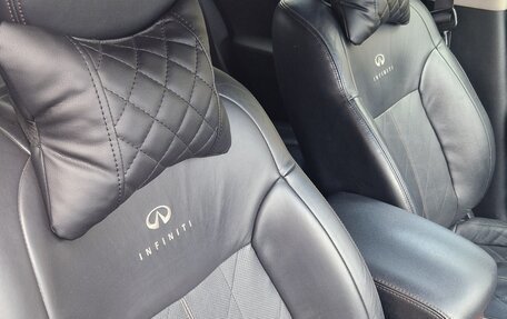 Infiniti FX II, 2010 год, 2 000 000 рублей, 21 фотография