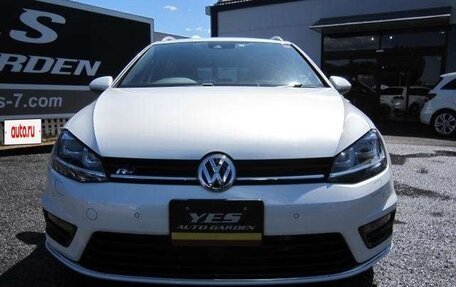 Volkswagen Golf VII, 2015 год, 932 000 рублей, 2 фотография