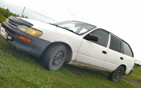 Toyota Corolla, 2000 год, 255 000 рублей, 4 фотография