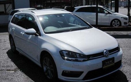 Volkswagen Golf VII, 2015 год, 932 000 рублей, 3 фотография
