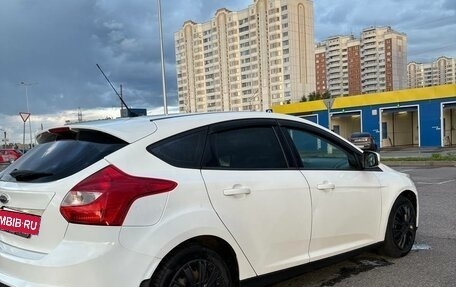 Ford Focus III, 2011 год, 700 000 рублей, 4 фотография