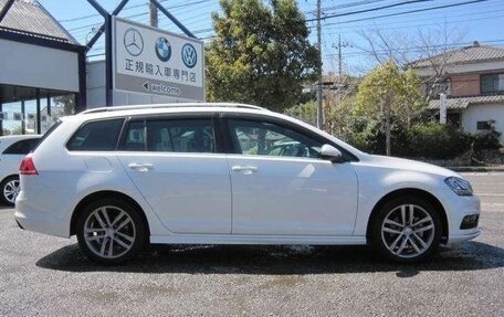 Volkswagen Golf VII, 2015 год, 932 000 рублей, 4 фотография