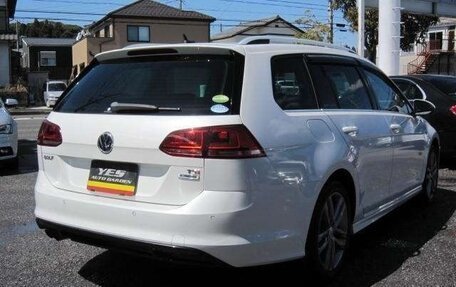Volkswagen Golf VII, 2015 год, 932 000 рублей, 5 фотография
