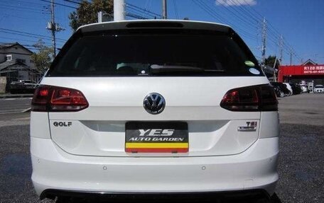 Volkswagen Golf VII, 2015 год, 932 000 рублей, 6 фотография