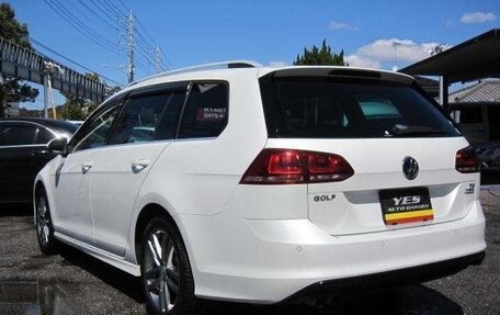 Volkswagen Golf VII, 2015 год, 932 000 рублей, 7 фотография