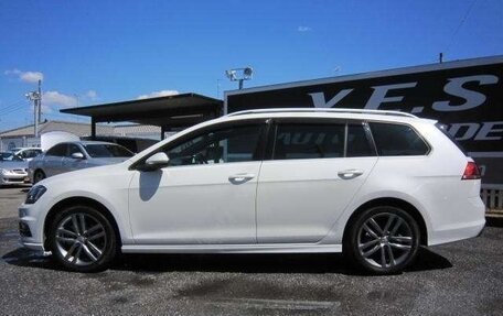 Volkswagen Golf VII, 2015 год, 932 000 рублей, 8 фотография