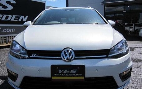 Volkswagen Golf VII, 2015 год, 932 000 рублей, 10 фотография