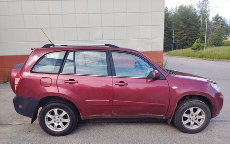 Chery Tiggo (T11), 2014 год, 550 000 рублей, 7 фотография