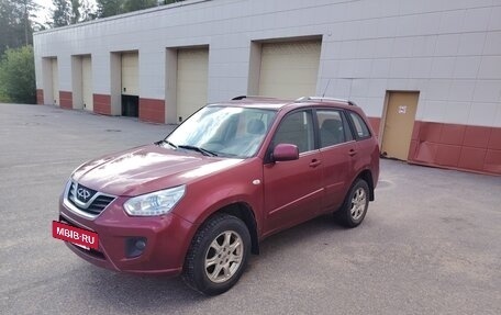 Chery Tiggo (T11), 2014 год, 550 000 рублей, 6 фотография