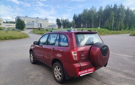 Chery Tiggo (T11), 2014 год, 550 000 рублей, 2 фотография