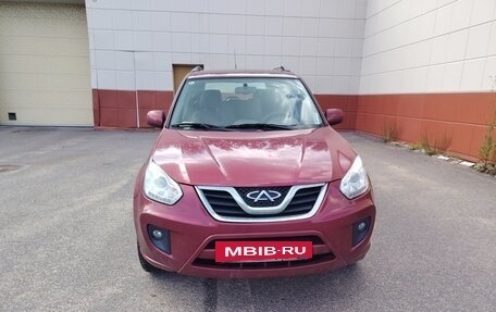 Chery Tiggo (T11), 2014 год, 550 000 рублей, 9 фотография