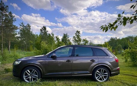 Audi Q7, 2016 год, 5 480 000 рублей, 4 фотография
